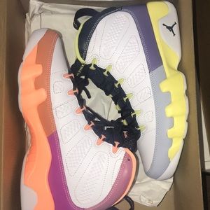 Brand new Jordan 9s
